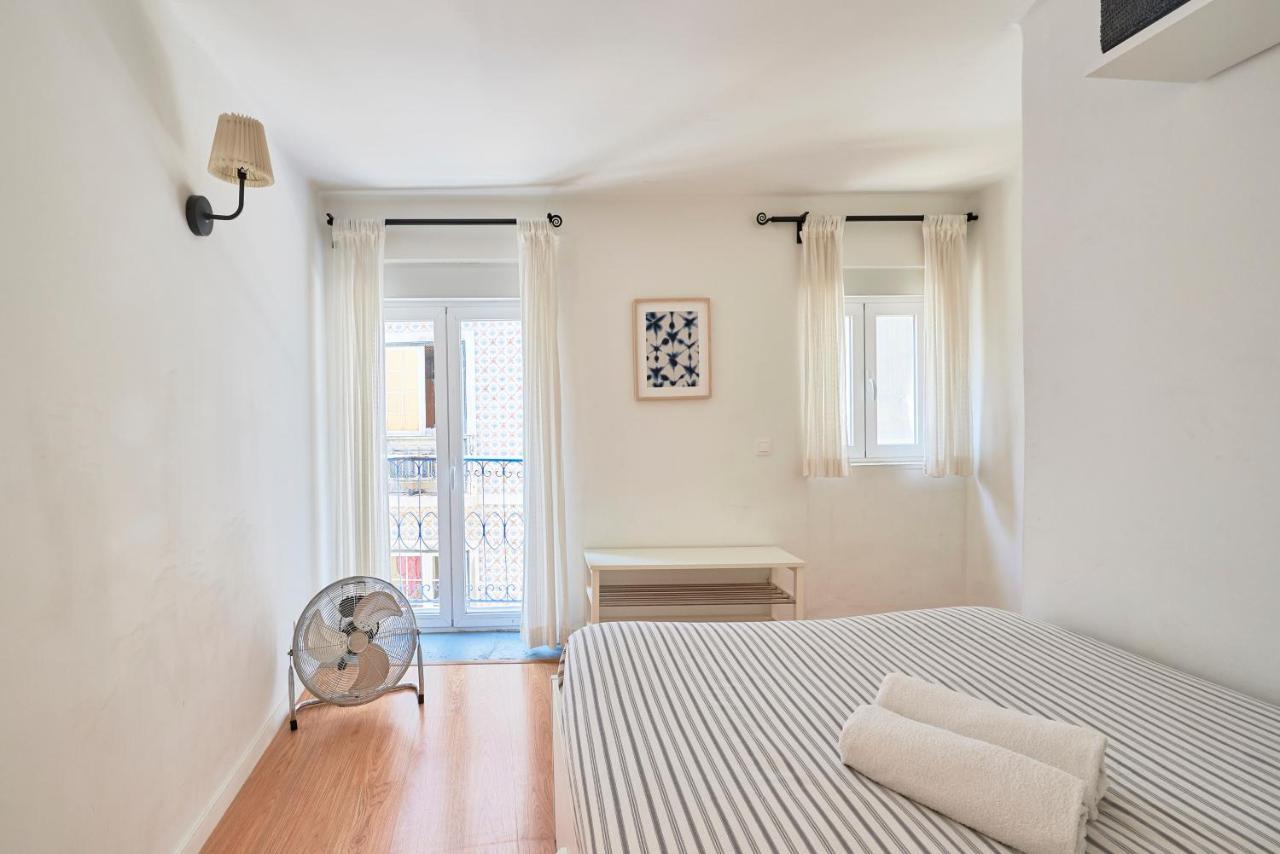 Meet Lisboa | Your Home In Lisbon | City Centre Buitenkant foto