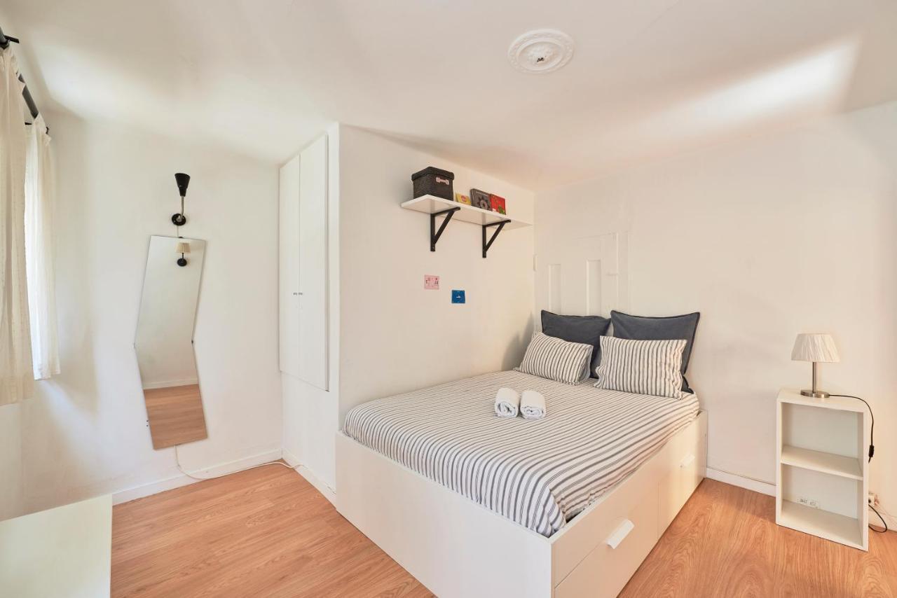 Meet Lisboa | Your Home In Lisbon | City Centre Buitenkant foto