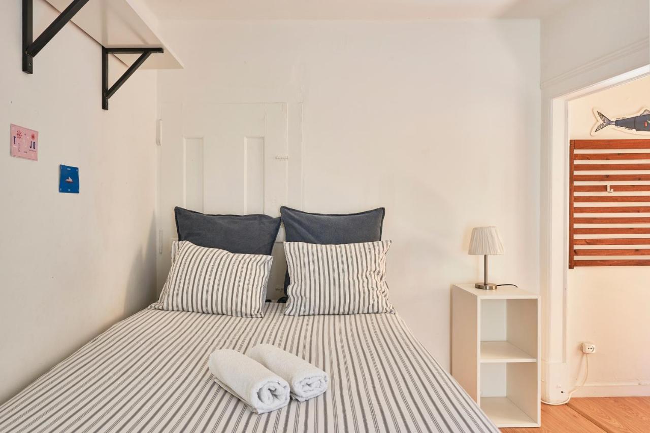 Meet Lisboa | Your Home In Lisbon | City Centre Buitenkant foto