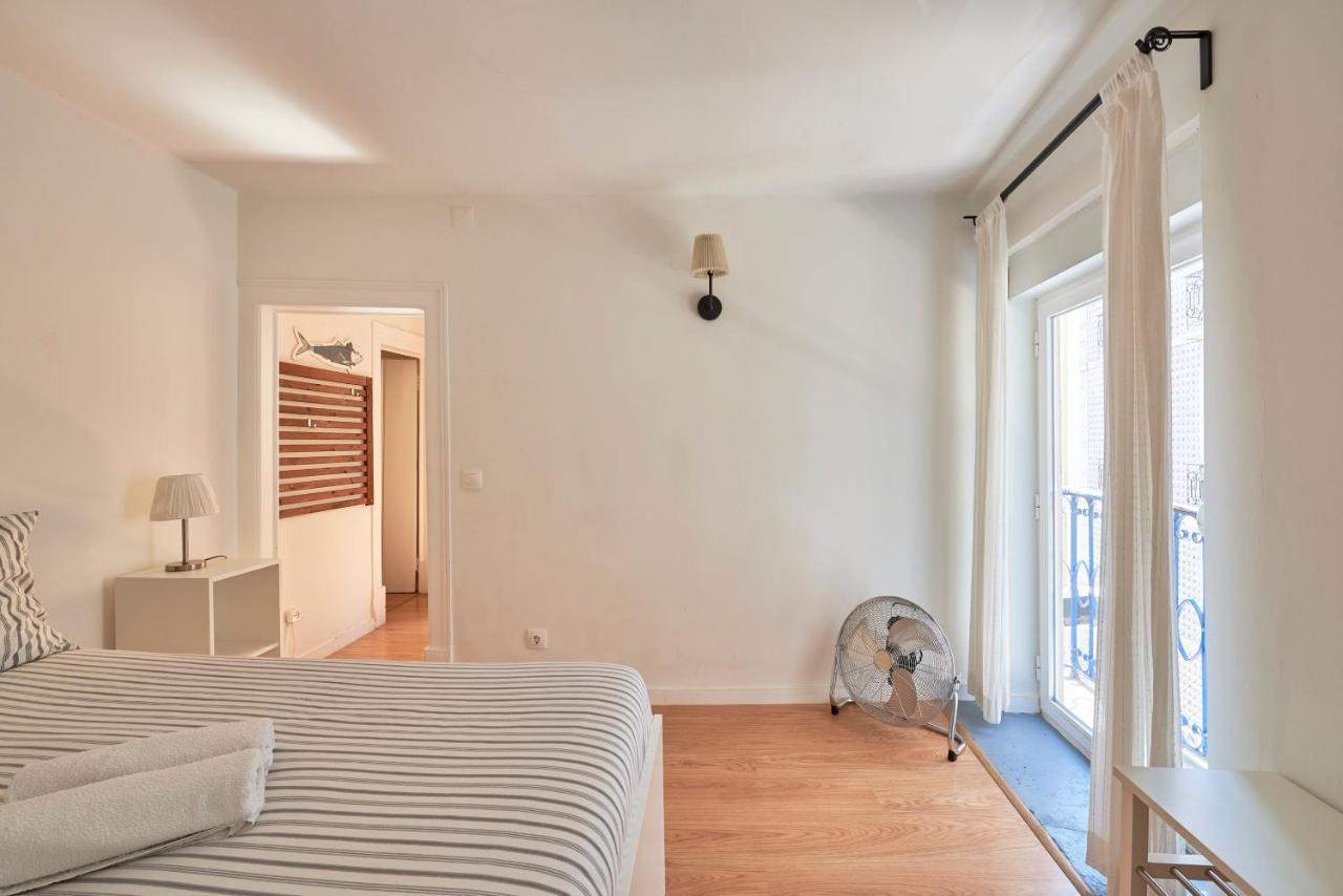 Meet Lisboa | Your Home In Lisbon | City Centre Buitenkant foto