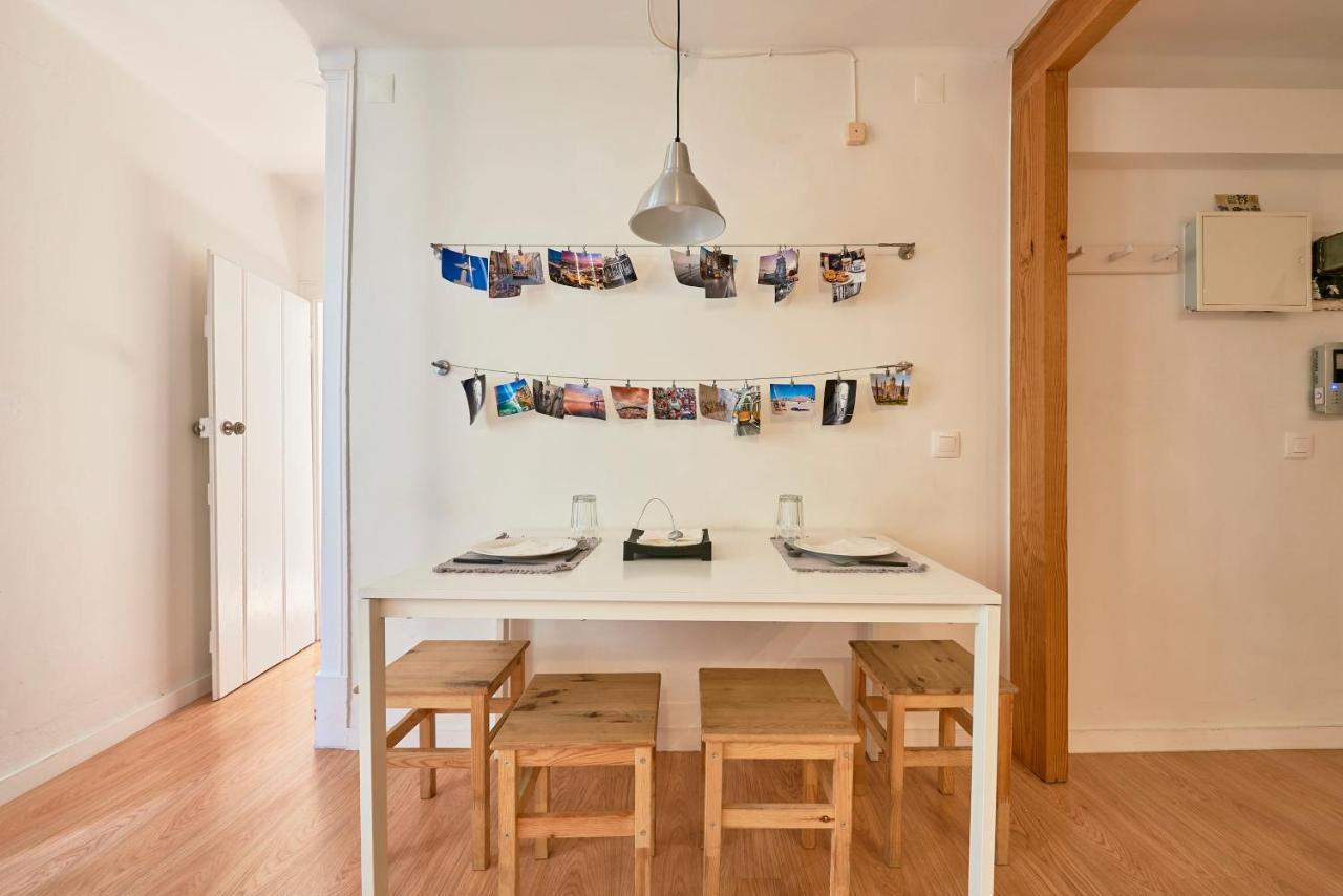 Meet Lisboa | Your Home In Lisbon | City Centre Buitenkant foto