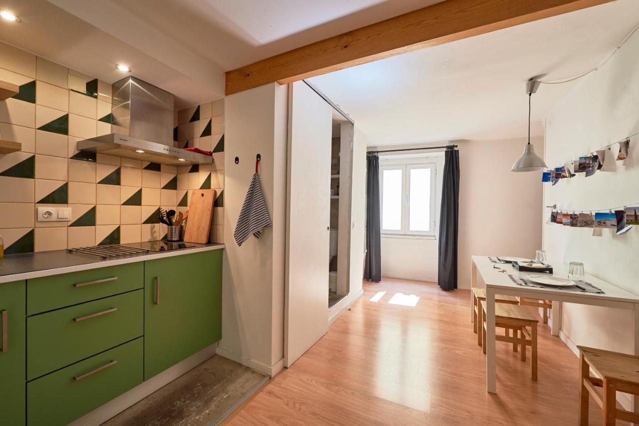 Meet Lisboa | Your Home In Lisbon | City Centre Buitenkant foto
