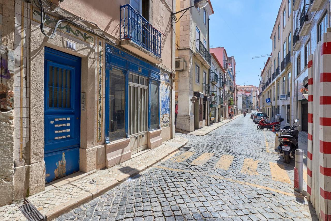 Meet Lisboa | Your Home In Lisbon | City Centre Buitenkant foto