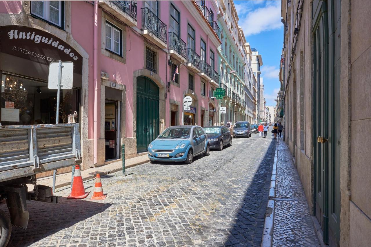 Meet Lisboa | Your Home In Lisbon | City Centre Buitenkant foto