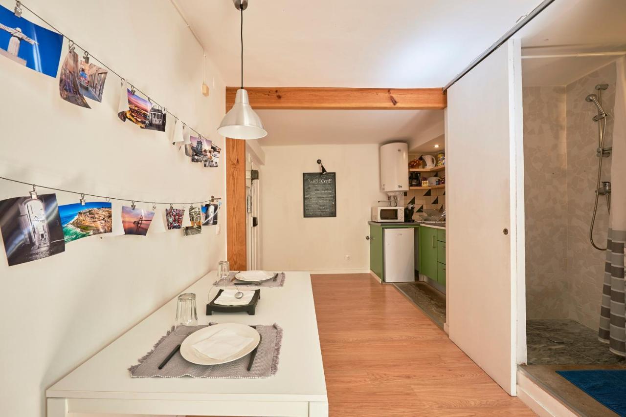 Meet Lisboa | Your Home In Lisbon | City Centre Buitenkant foto
