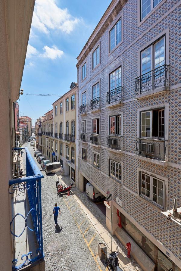 Meet Lisboa | Your Home In Lisbon | City Centre Buitenkant foto