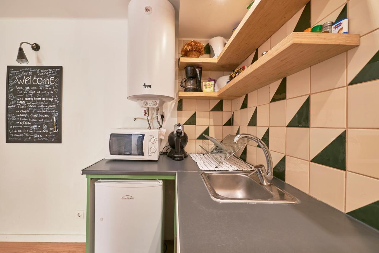Meet Lisboa | Your Home In Lisbon | City Centre Buitenkant foto