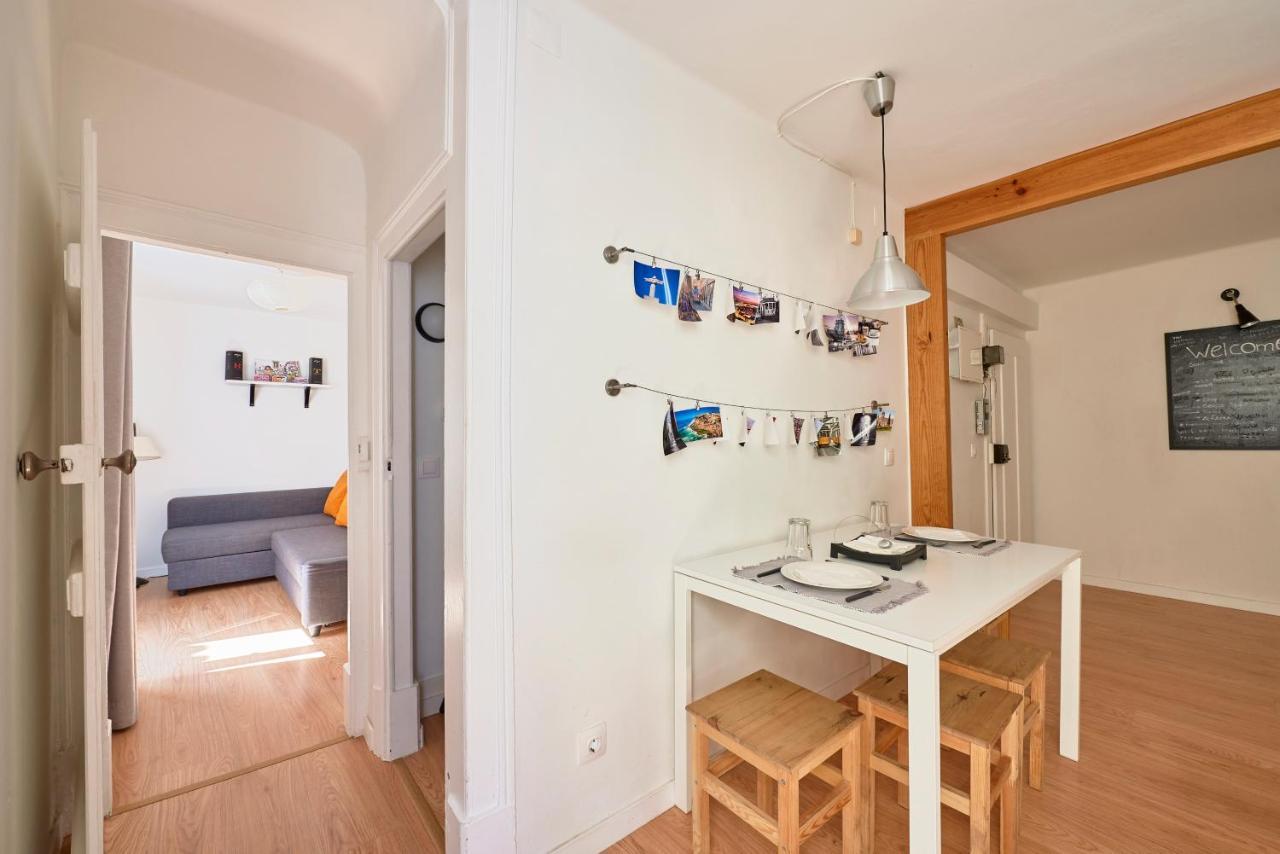 Meet Lisboa | Your Home In Lisbon | City Centre Buitenkant foto