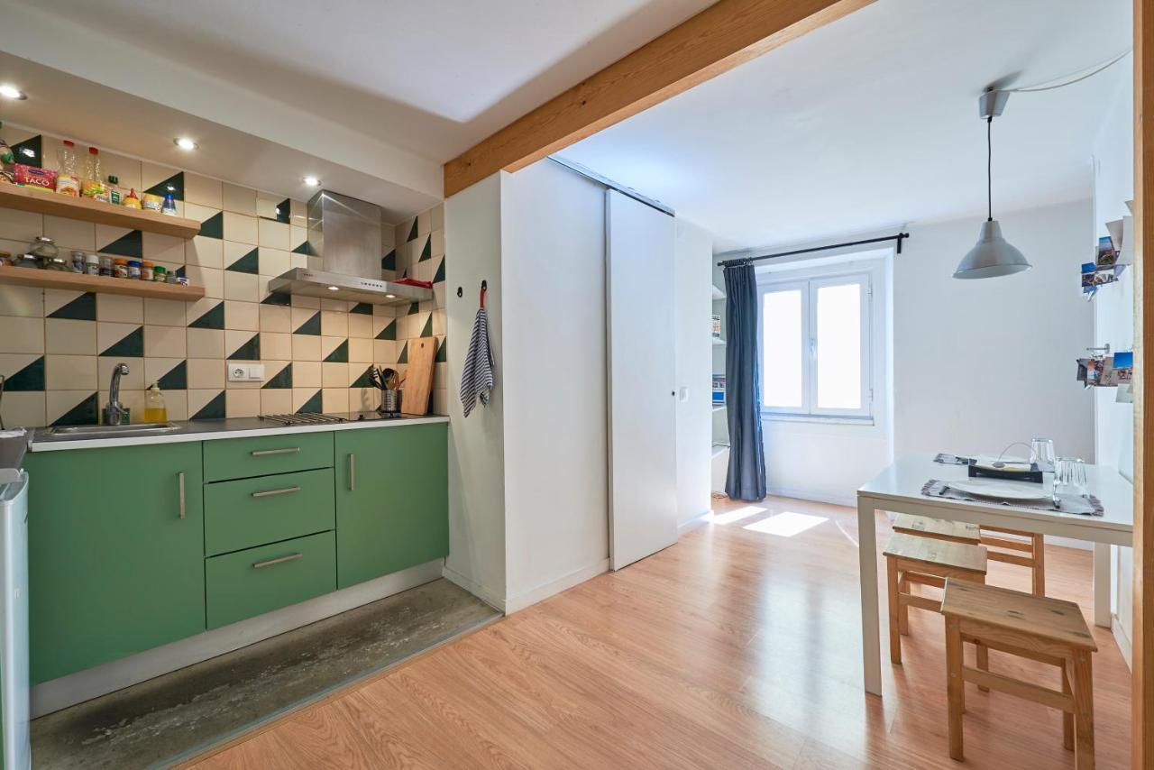 Meet Lisboa | Your Home In Lisbon | City Centre Buitenkant foto