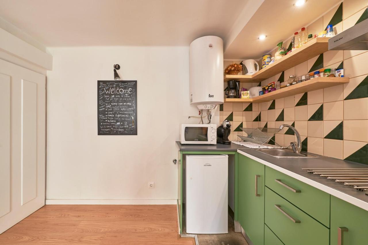 Meet Lisboa | Your Home In Lisbon | City Centre Buitenkant foto