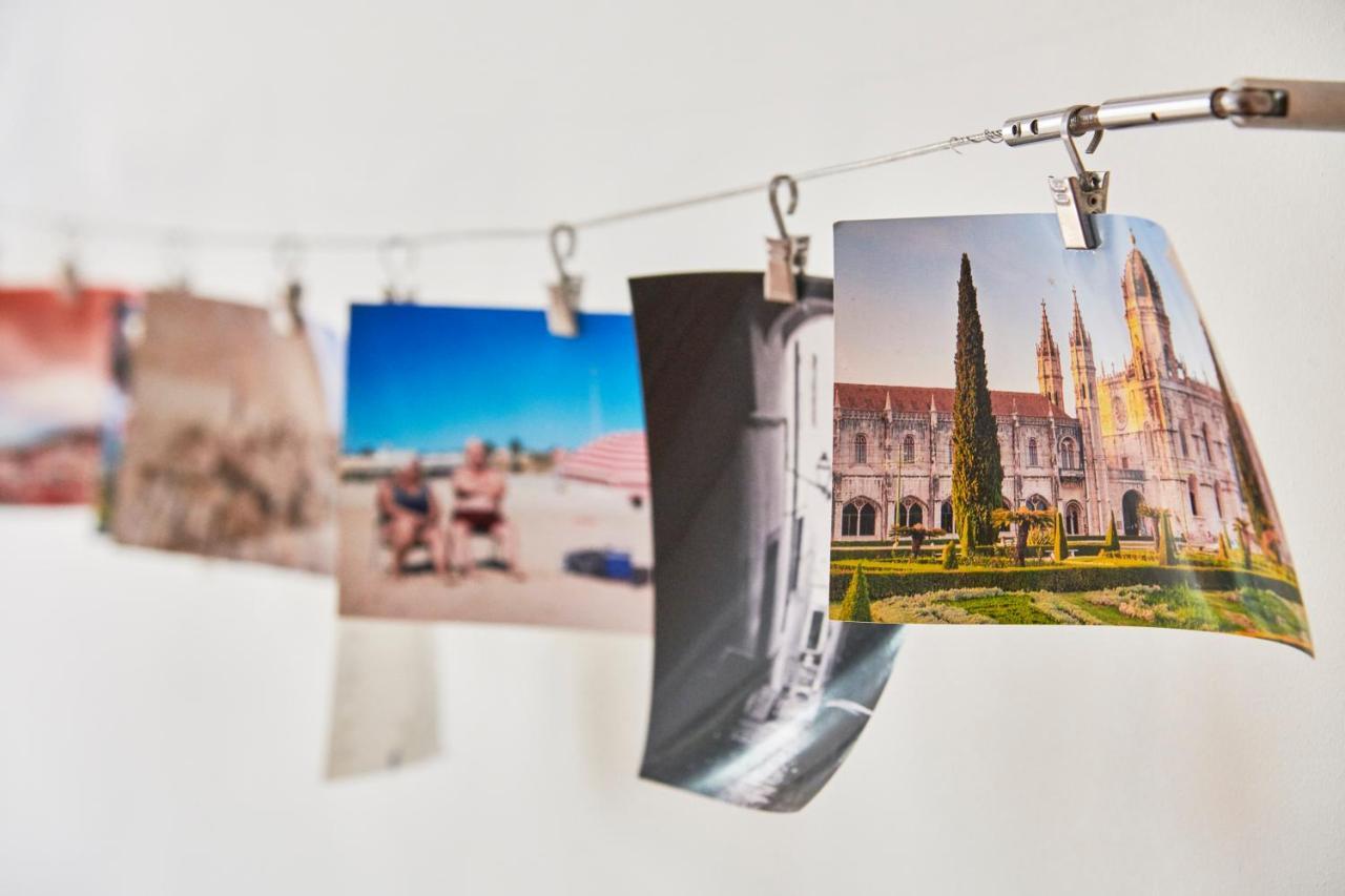 Meet Lisboa | Your Home In Lisbon | City Centre Buitenkant foto