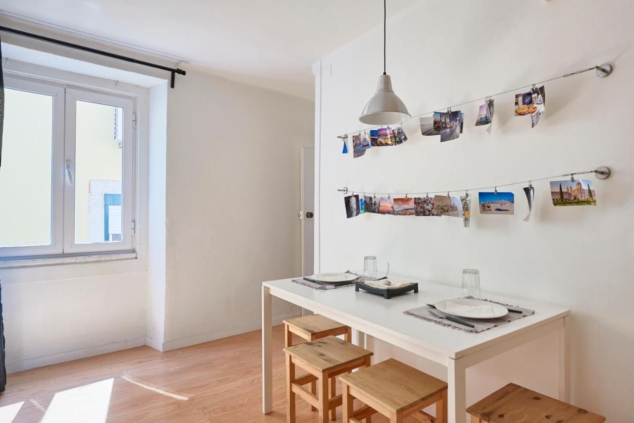 Meet Lisboa | Your Home In Lisbon | City Centre Buitenkant foto