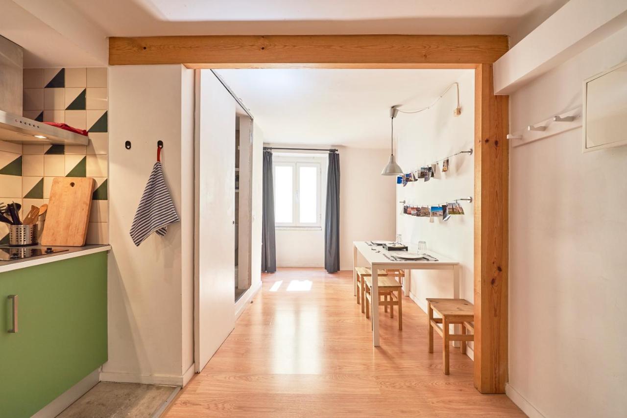 Meet Lisboa | Your Home In Lisbon | City Centre Buitenkant foto